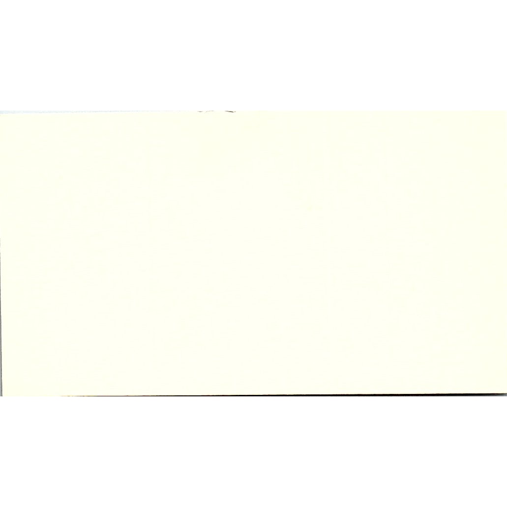 Robert B Lidell Houston Steel Service Houston Vintage Business Card SE5-B2