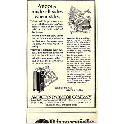 International Harvester Co IH Corn Planters Chicago IL 1924 Ad AG3-4