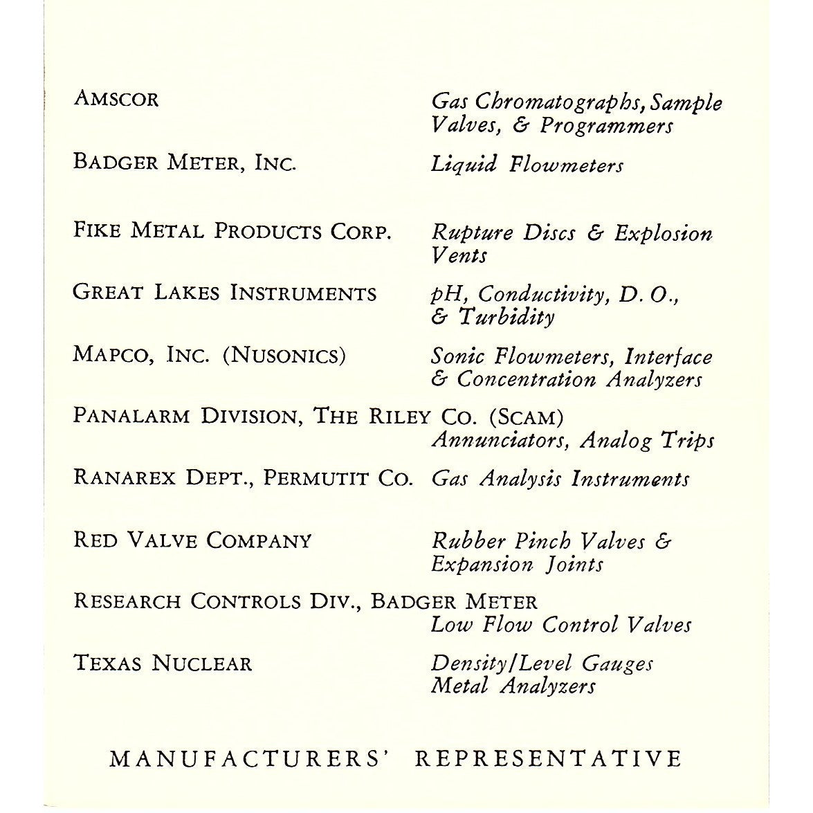 The Alpha Engineering Company , Gray Neal Texas US Vintage Business Card SF3-B9