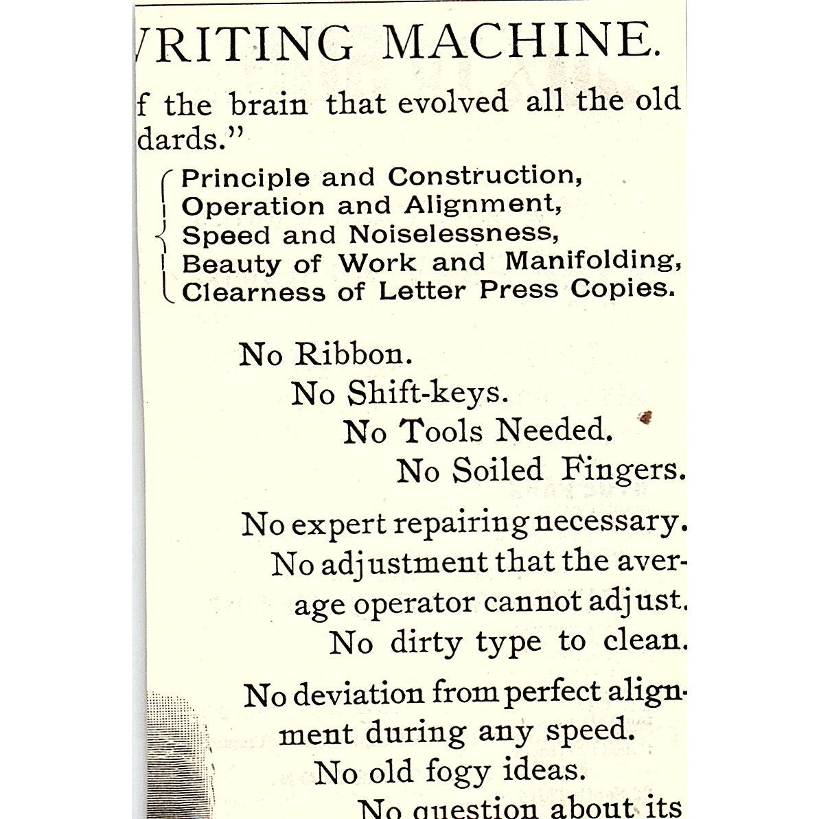 Chas. E Stephenson Minneapolis Minnesota Real Estate 1892 Ad AG2-M9