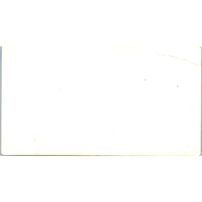 Helen Bingham D. Van Lizzen Realty Long Beach CA Vintage Business Card SD4-B5
