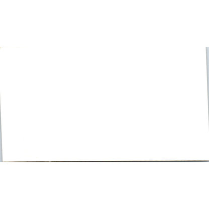 El Latigo S.A. Textiles Isaac Levy Panama Vintage Business Card SD8-B16