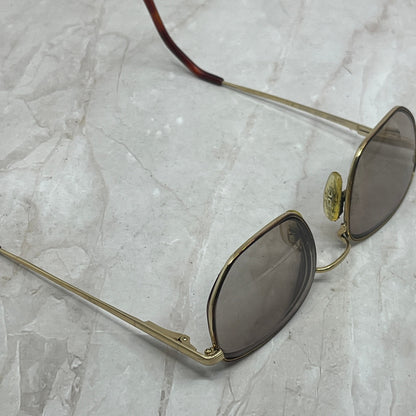 Vintage Charmant 145mm Wire Frame Sunglasses Eyeglasses Frames TG7-G6-1