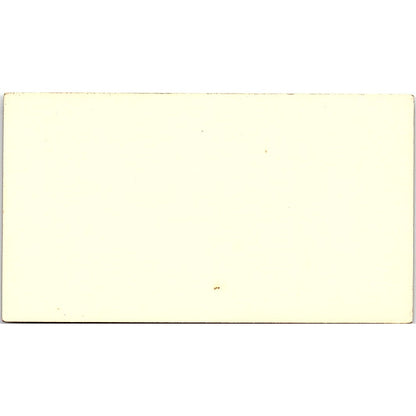 Bill Seigler AAA of Southern CA Honor Club Long Beach Vtg Business Card SE3-B16