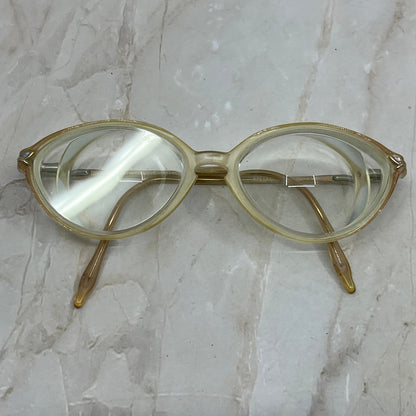 Silver Dollar Myra Cat Eye Acrylic Sunglasses Eyeglasses Frames TE9-G4-3