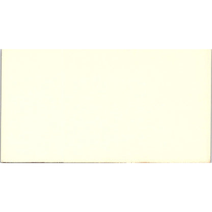 Michael S Sullivan Offshore Marine Supply Houston Vintage Business Card SD9-B7