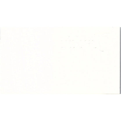 Travis R Bush Temkin International Springville Utah Vintage Business Card SC9-B8