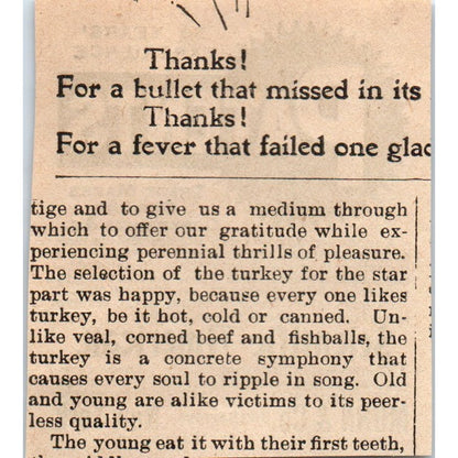 Munn & Co Patents and Trademarks Milwaukee 1898 Newspaper Clip AF7-SS9