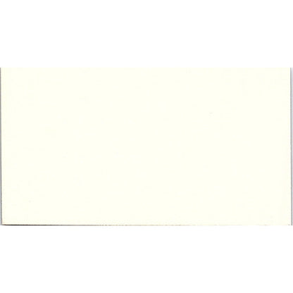 Henry M Luzuriaga Clinton Keith Veterinary Wildomar CA Vtg Business Card SC9-B10