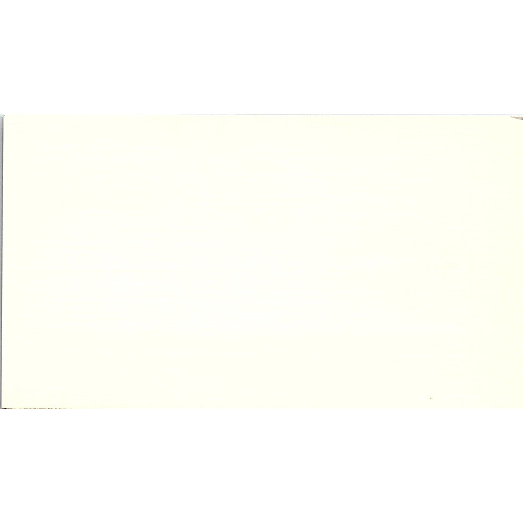 Morris Red Weinberg Pipe & Steel Co Burleson TX Vintage Business Card SE5-B3