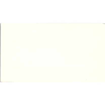 Morris Red Weinberg Pipe & Steel Co Burleson TX Vintage Business Card SE5-B3