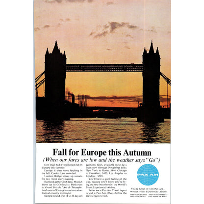 Mobil High Energy Gasoline - Paul Richards - Vintage Magazine Ad D18