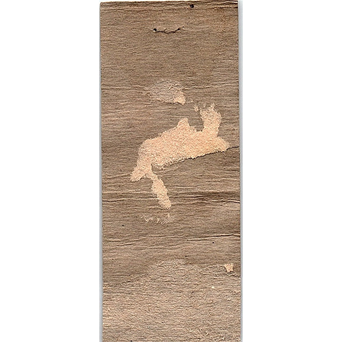 Lloyd's Melody Lane Lounge State Bar Eau Claire Vintage Matchbook Cover SE5-Y2
