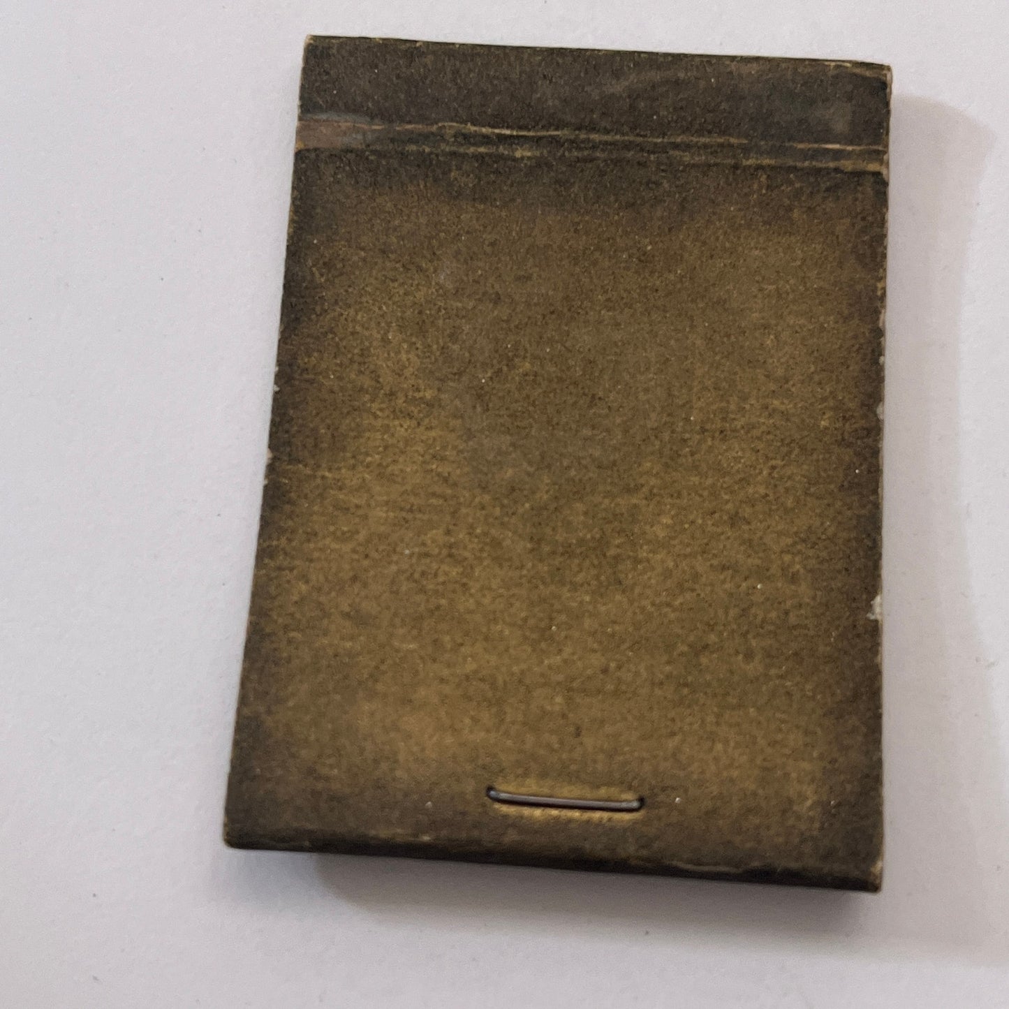 CNB Monogrammed Vintage Matchbook Cover TB8-MB-9