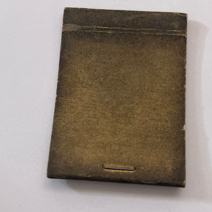 CNB Monogrammed Vintage Matchbook Cover TB8-MB-9