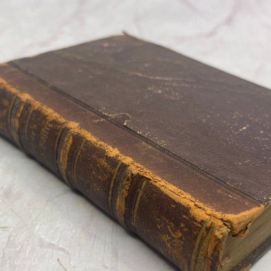 1840 Voltaire's Geschichte der Völker History of People Part III German TE5-OB-1