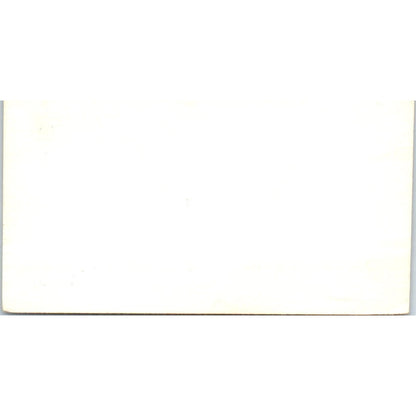 Cal Lybarger Howard Butler Realtor Long Beach CA Vintage Business Card SD8-B1