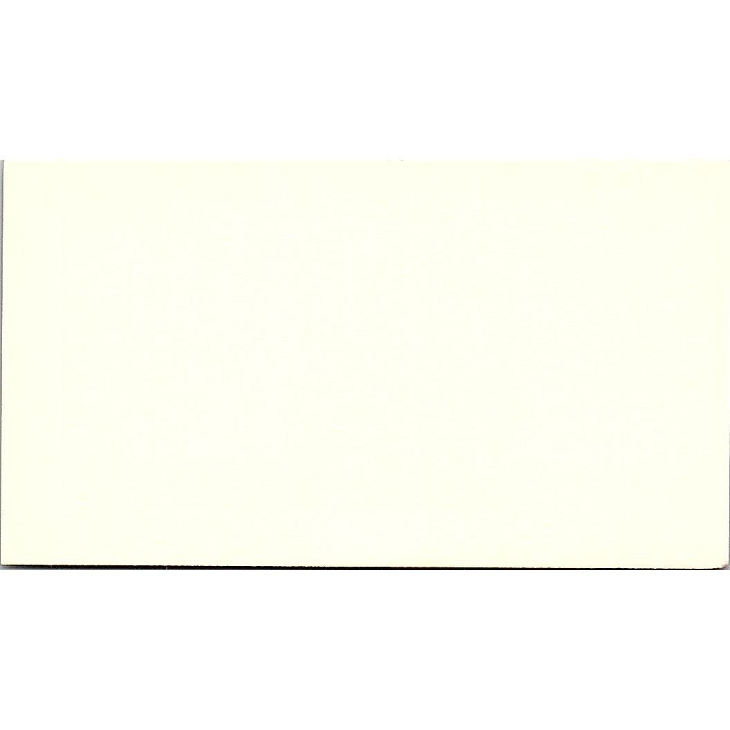 Robert D Kinsey Ceres Gulf Inc Houston Vintage Business Card SC9-B2