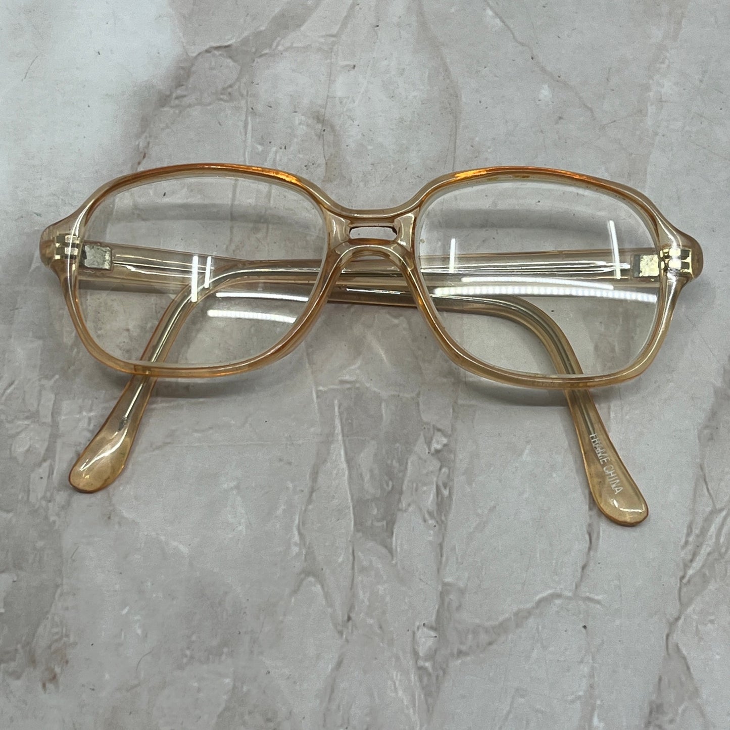 Vintage Elan 269 46-20 Acrylic Sunglasses Eyeglasses Frames TG7-G6-8