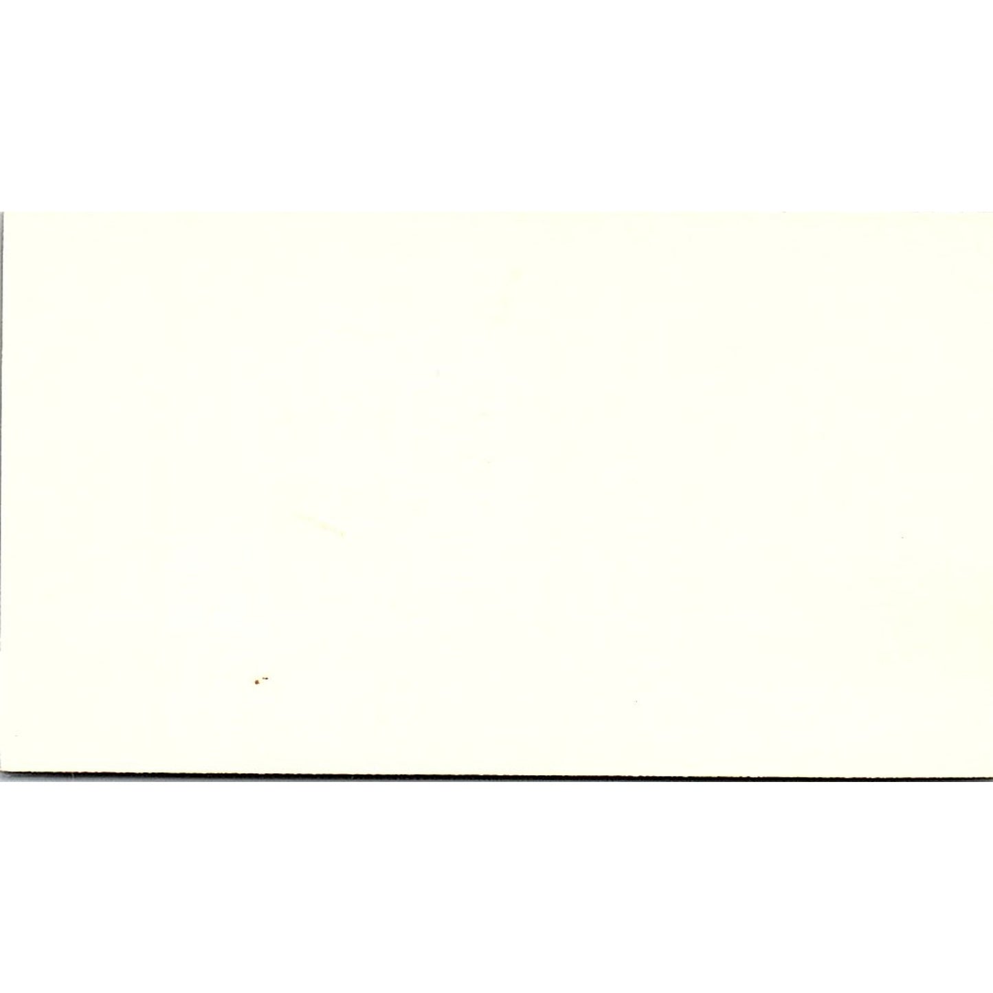 Murphy Lincoln Continental Philip A. Dubose Long Beach CA Business Card SF3-B2