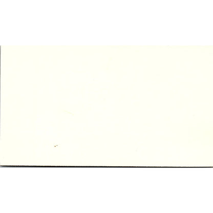 Murphy Lincoln Continental Philip A. Dubose Long Beach CA Business Card SF3-B2