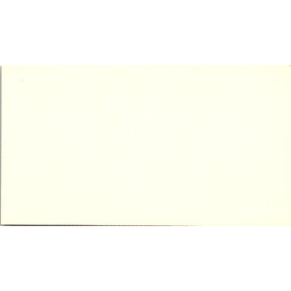 Jo-Jan's Swim & Sportswear Bellflower CA Vintage Business Card SE5-B5