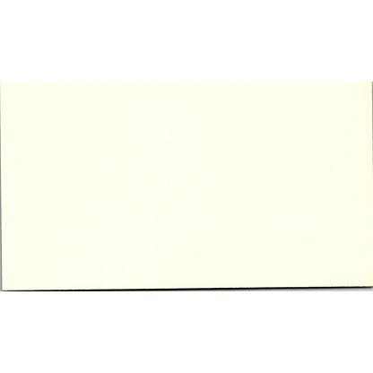 Barry I Levine & Co CPA Bellaire TX Vintage Business Card SD9-B1