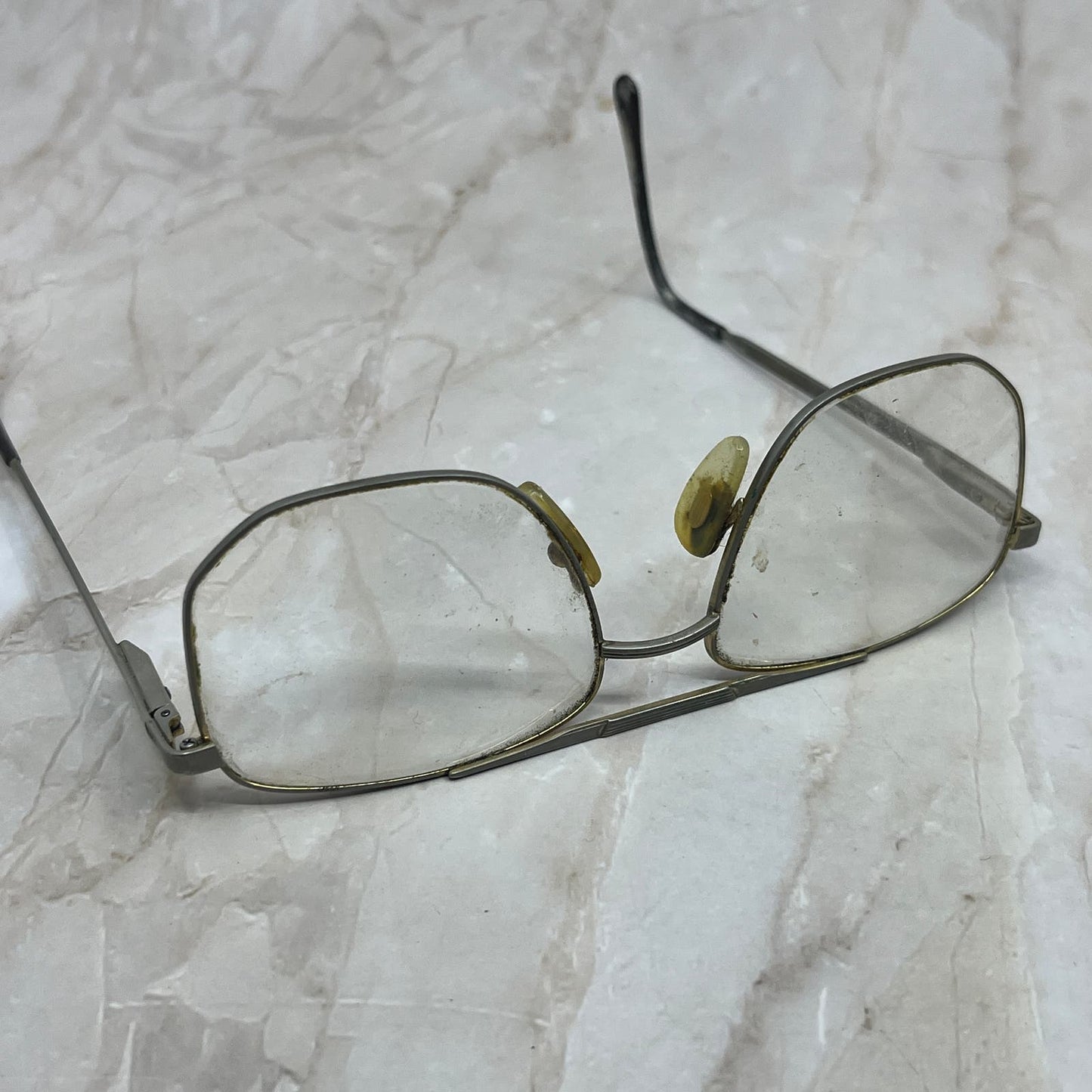 Retro Men’s Roy Tower City 7 Aviator Sunglasses Eyeglasses Frames TD7-G3-2