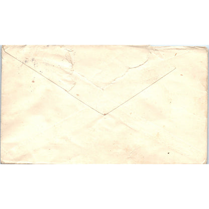 1948 Thomas Collins Philadelphia Èire Stamp Postal Cover Envelope TG7-PC3