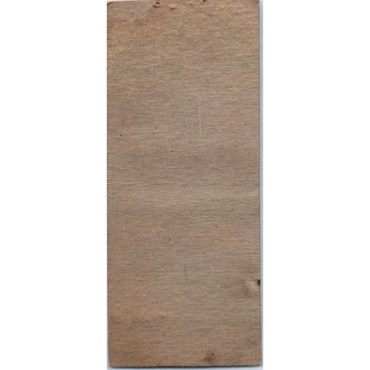 Sam's Rendezvous Duluth MN Orange Crush Vintage Matchbook Cover SD4-Y16