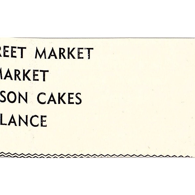 J&J Liquor Store Edie, Buck & Joe Jeffress Harrison St - Taft CA 1965 Ad AF8-S26