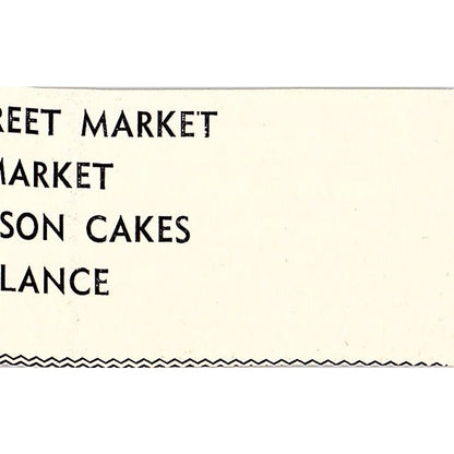 J&J Liquor Store Edie, Buck & Joe Jeffress Harrison St - Taft CA 1965 Ad AF8-S26