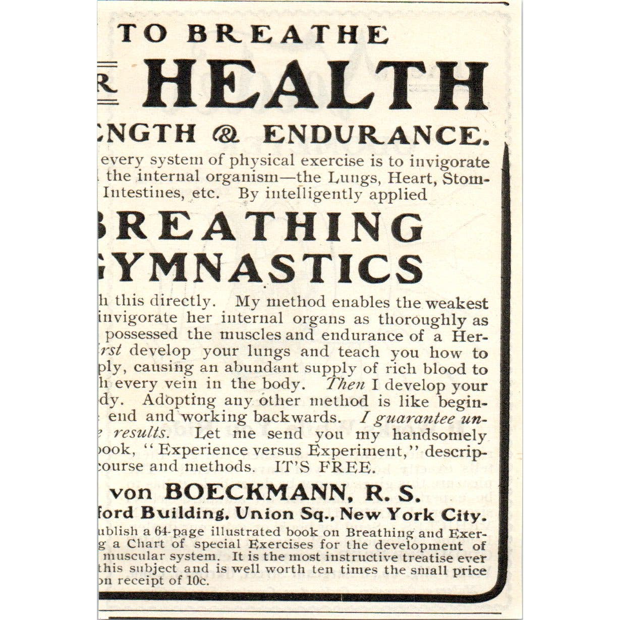 The Veeder Odometer Hartford CT c1905 Original Magazine Advertisement AE7-A2