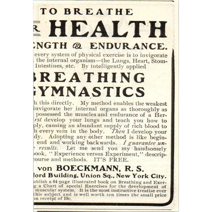 The Veeder Odometer Hartford CT c1905 Original Magazine Advertisement AE7-A2