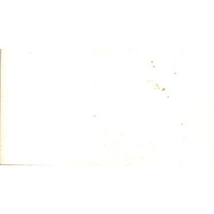 Carolyn McDonald Charles Rhodes ERA Realty Houston Vintage Business Card SD4-B5