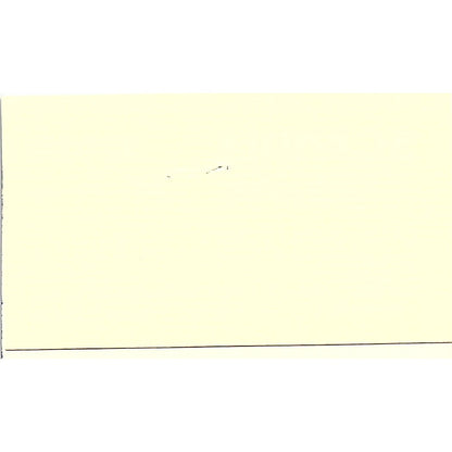 Trend Cuts Hairstyling Auburn Village Center CA Vintage Business Card SC9-B1