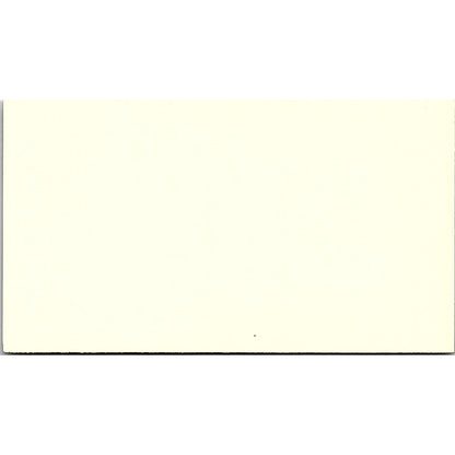 Holcombe Distributors Delco GM Houston Vintage Business Card SE3-B14