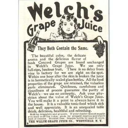 Elkhart Carriage & Harness Mfg Co c1905 Original Magazine Advertisement AE7-A2