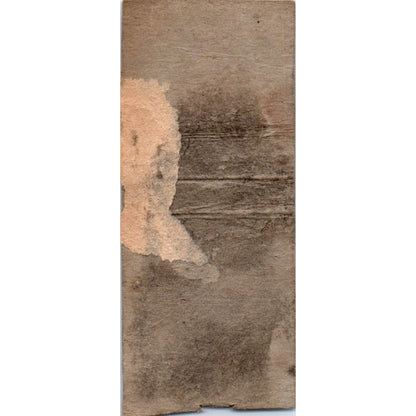 Household Simoniz Polish Vintage Matchbook Cover SD2-Y1