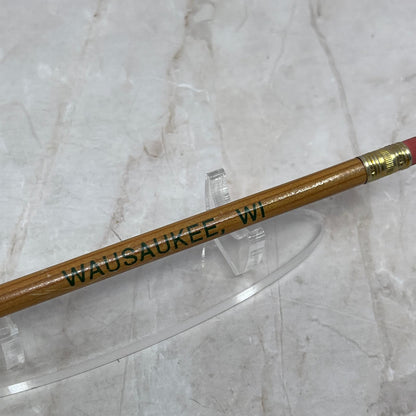 McNeely's Old Store Wausaukee WI Vintage Advertising Pencil SB8-1