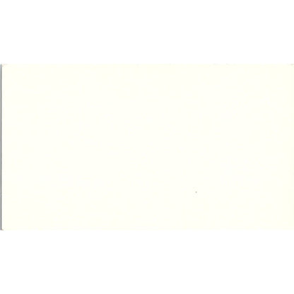 Houston Council on Alcoholism & Drug Abuse Vintage Business Card SD9-B13