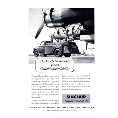 GE General Electric Black-Daylite Television - Vintage Magazine Ad D20