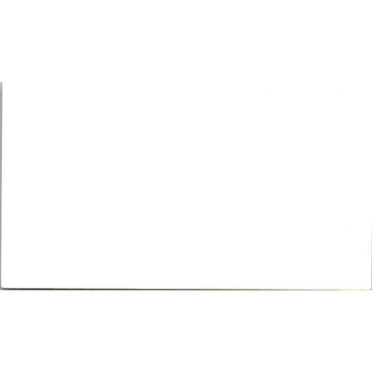 Charles E Miller Norton Company Houston Vintage Business Card SE3-B10