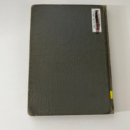 Vintage 1955 SPACE CAT Meets Mars by Ruthven Todd Hardcover Paul Galdone TK3