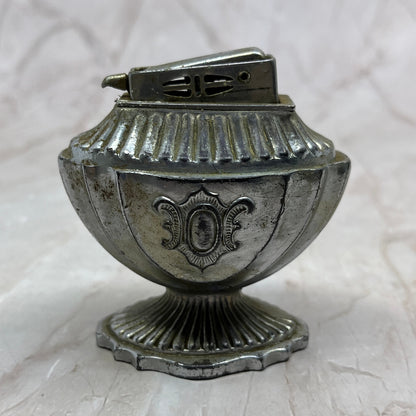 Vintage ASR American Safety Razor Occupied Japan Scallop Table Lighter TL29