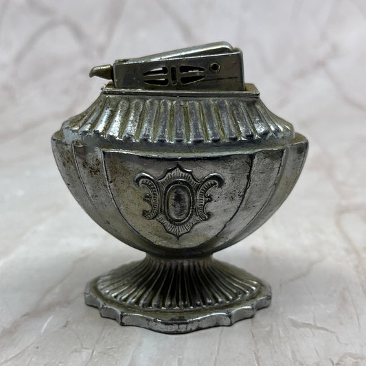 Vintage ASR American Safety Razor Occupied Japan Scallop Table Lighter TL29