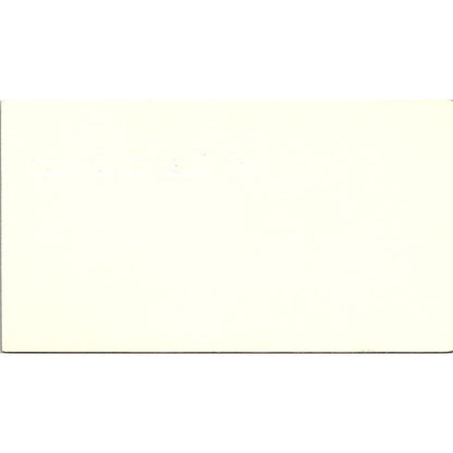 Merrill Lynch Eileen Kopecky Houston Texas Vintage Business Card SB4-B1