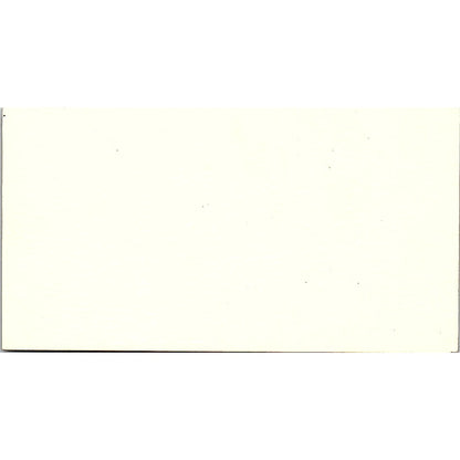 JNC Greaves & Associates John Greaves Durban KZN Vintage Business Card SSB4-B13