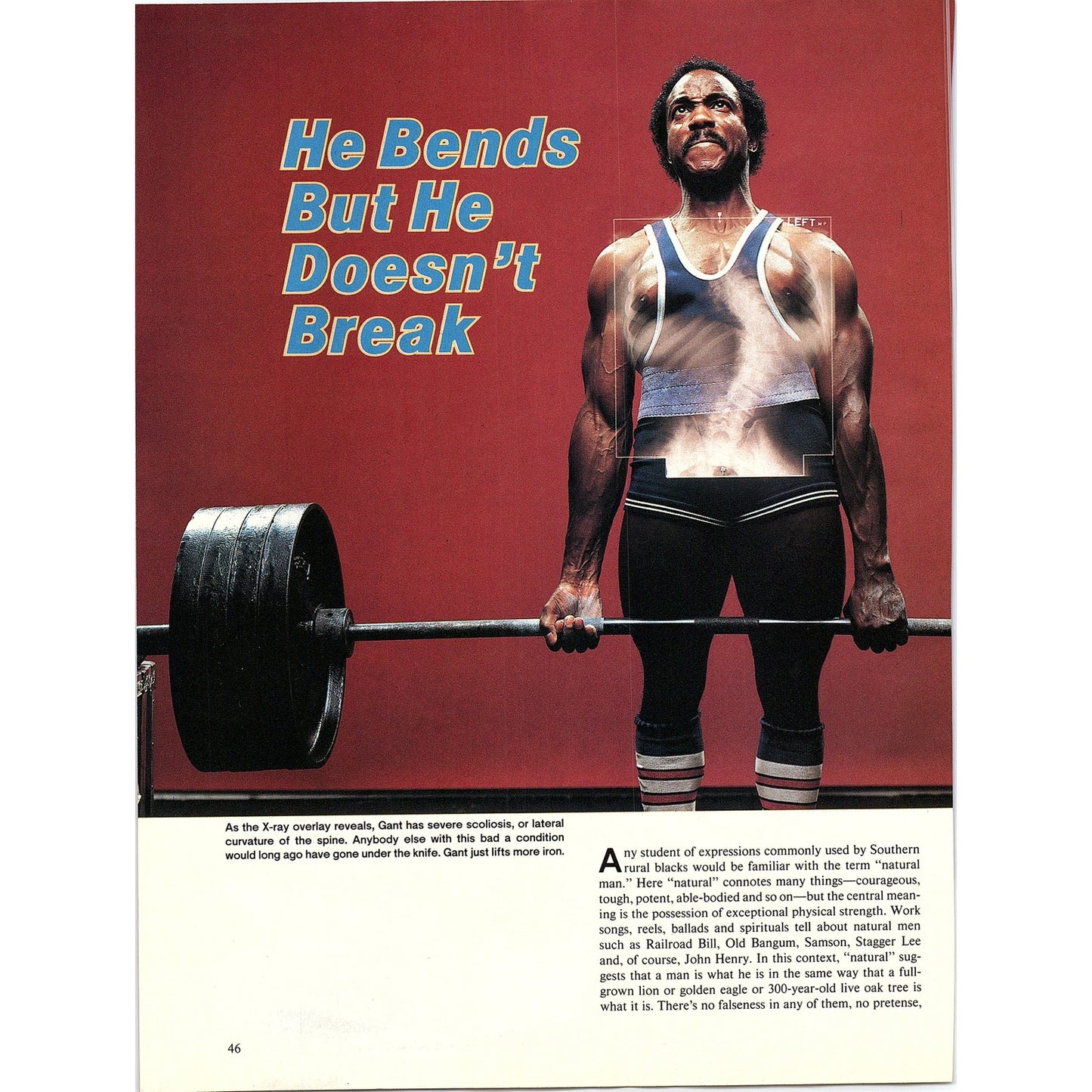 Panasonic FP-4520 Copier Copy Machine 1984 Ad AF8-4