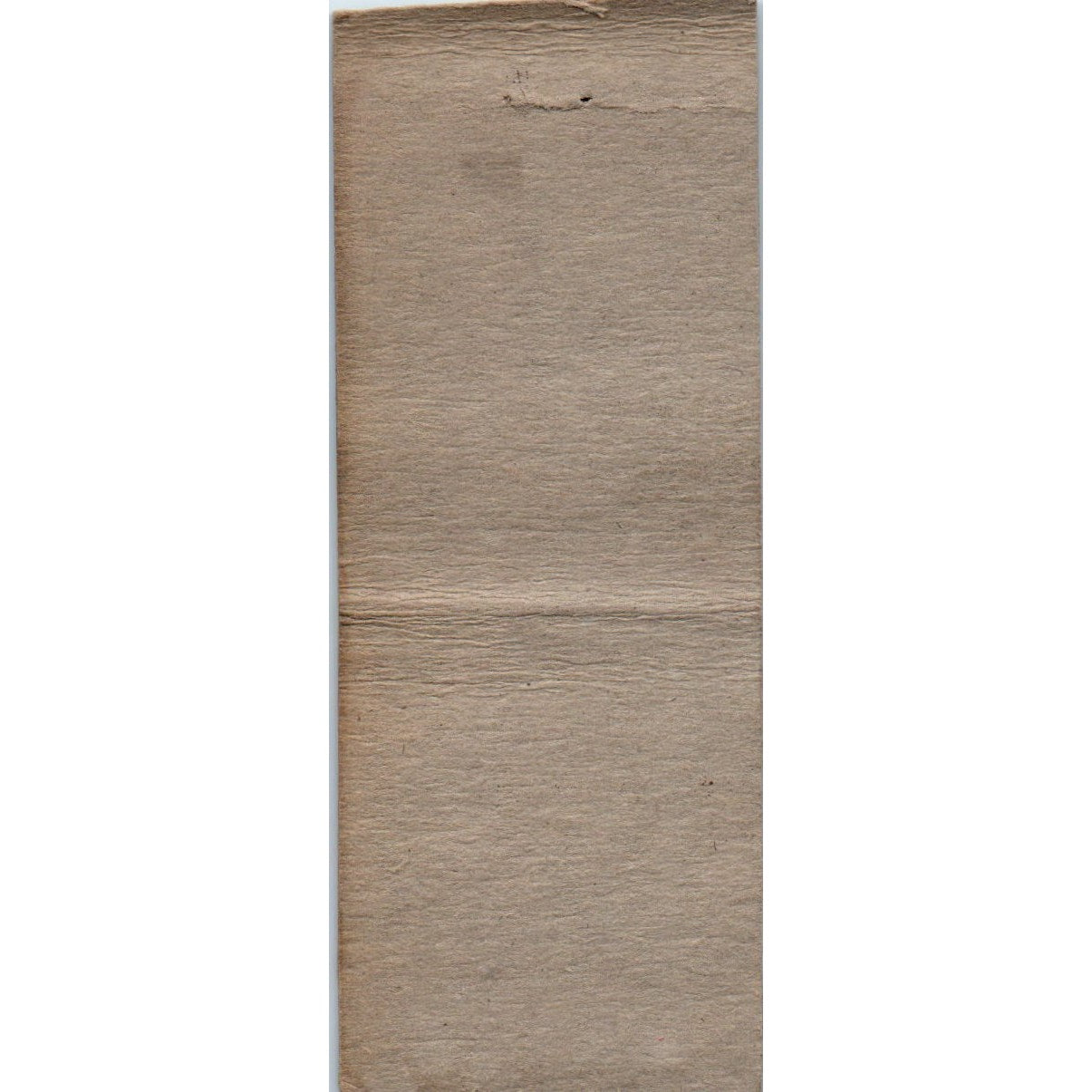 Bison Bar Miles City Montana Vintage Matchbook Cover SD2-Y8